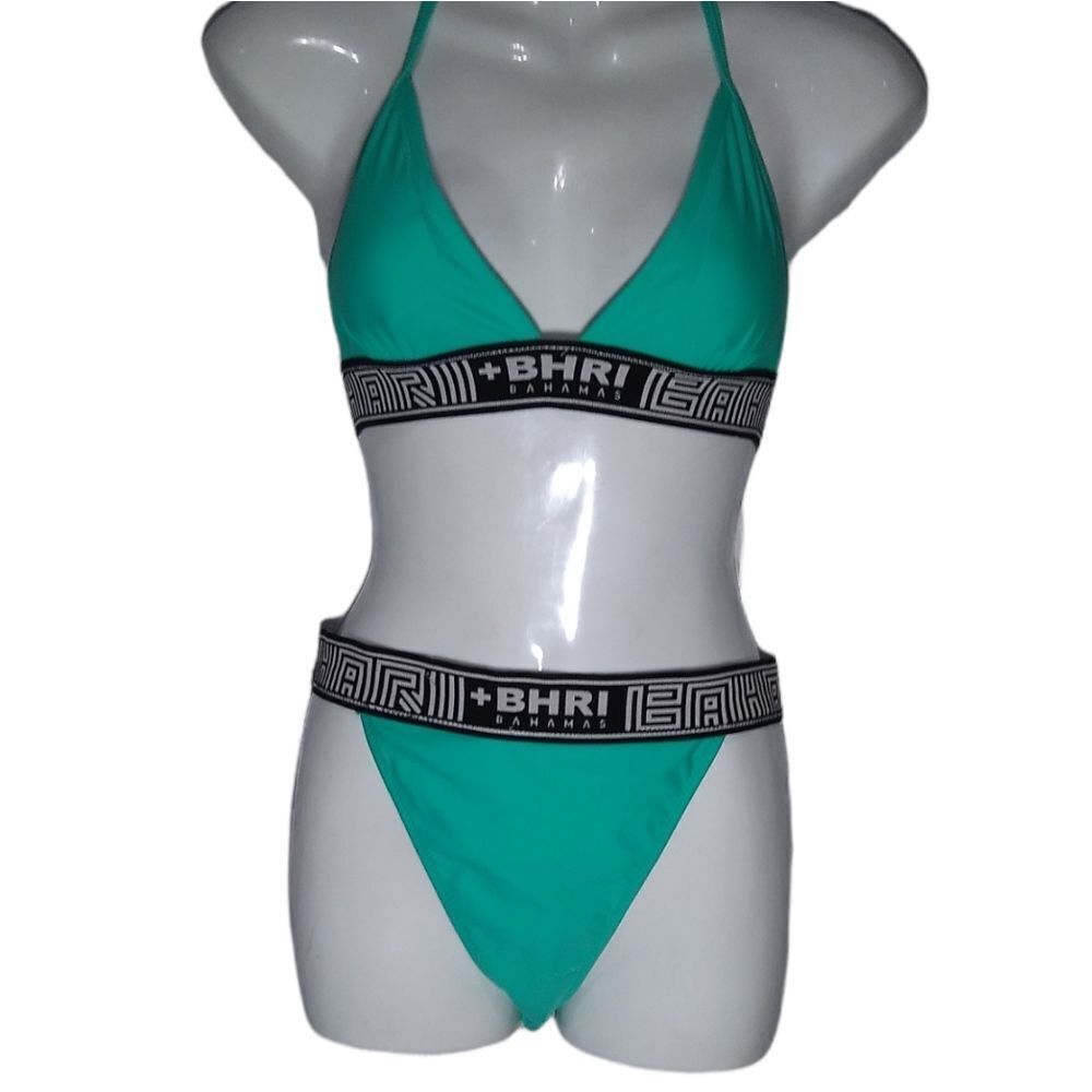 Bahari green bikini 2 pc. M